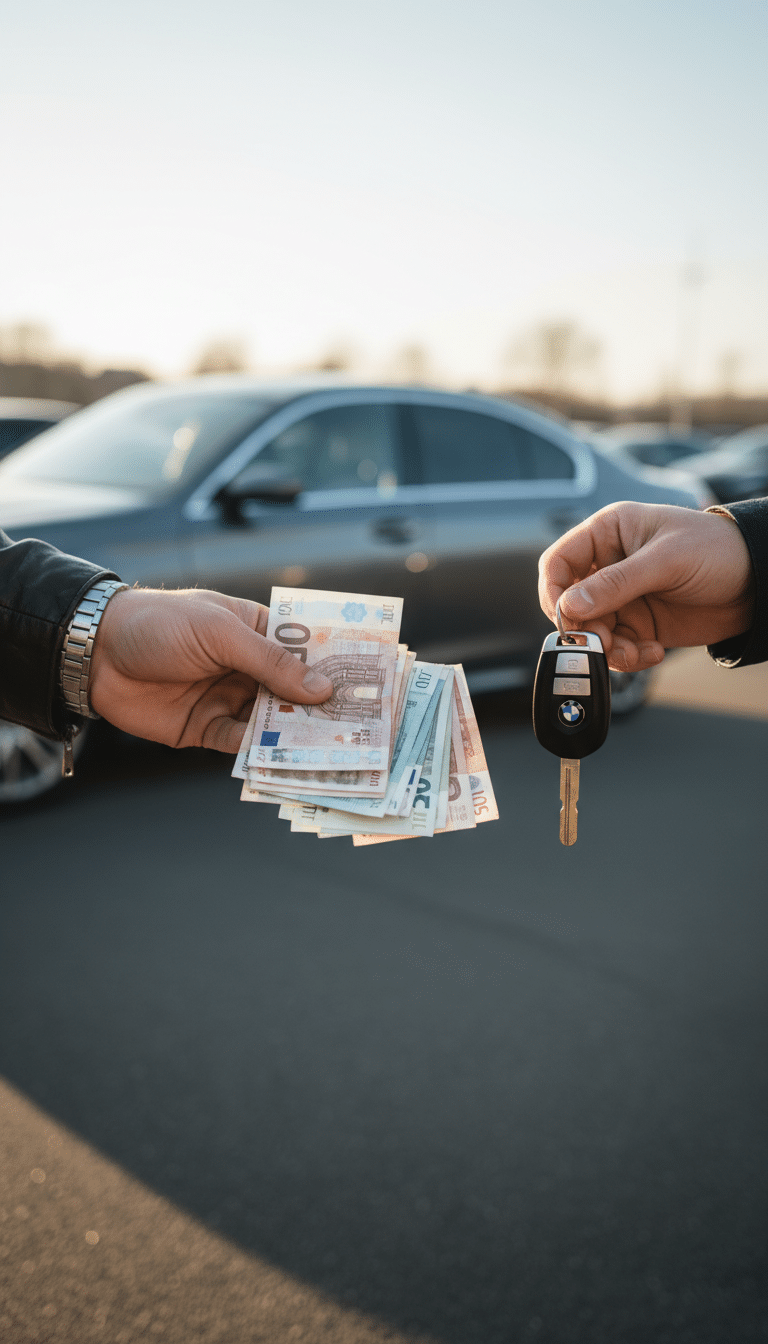 Cash In Your Clunker — Top Dollar for Junk Vehicles
