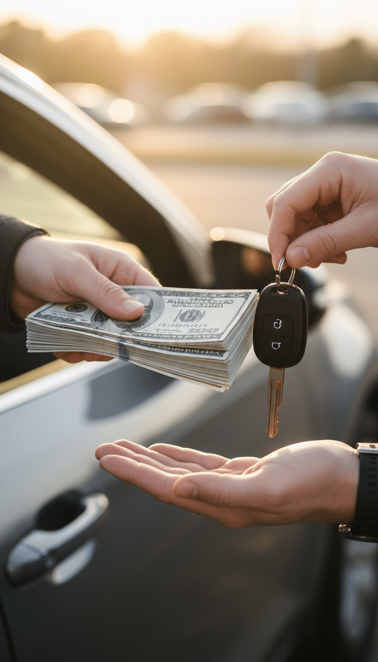 Cash In Your Clunker — Top Dollar for Junk Vehicles