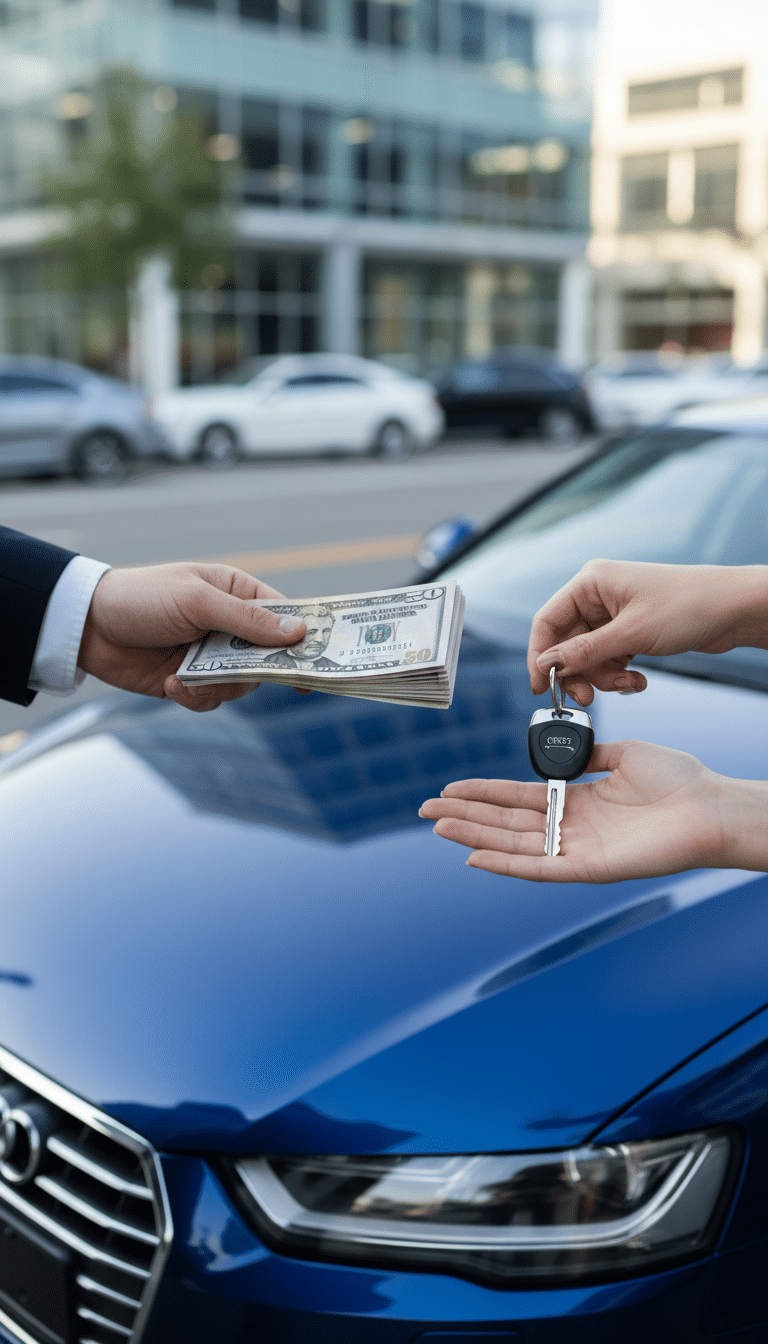 Cash In Your Clunker — Top Dollar for Junk Vehicles