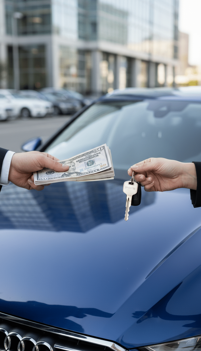 Cash In Your Clunker — Top Dollar for Junk Vehicles