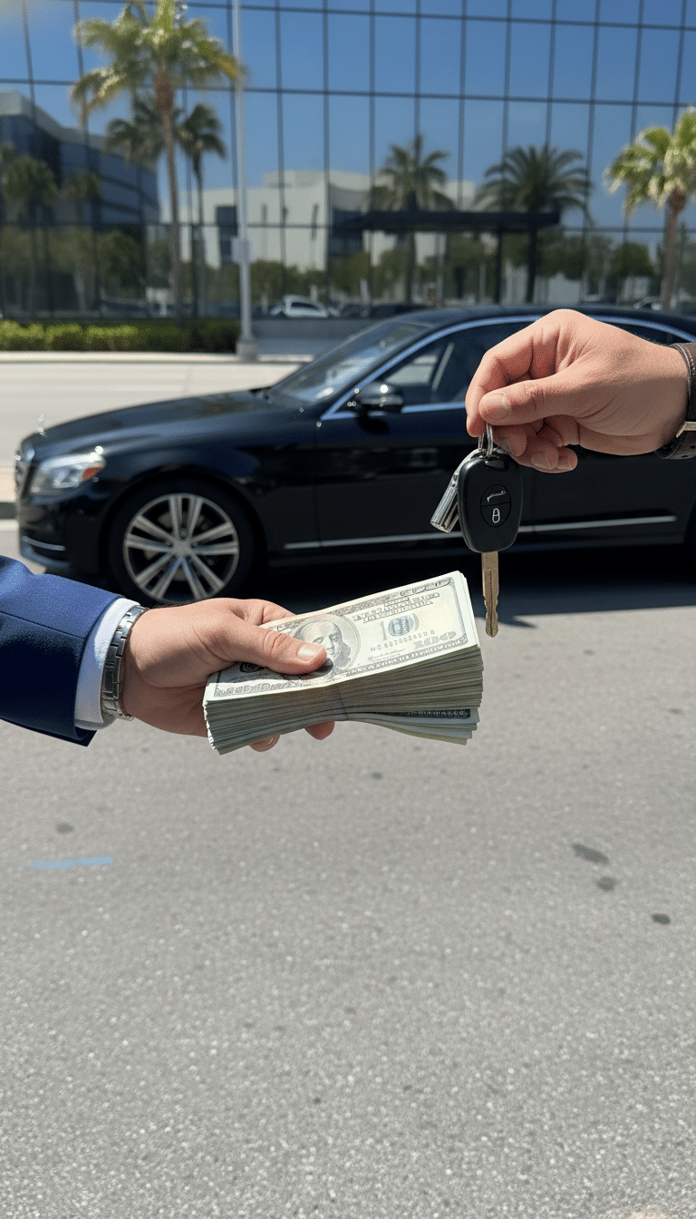 Cash In Your Clunker — Top Dollar for Junk Vehicles