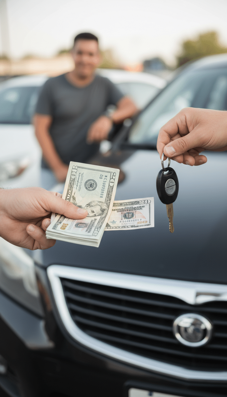 Cash In Your Clunker — Top Dollar for Junk Vehicles