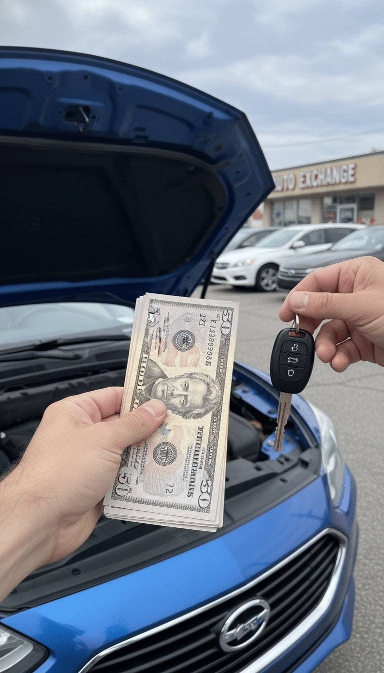 Cash In Your Clunker — Top Dollar for Junk Vehicles