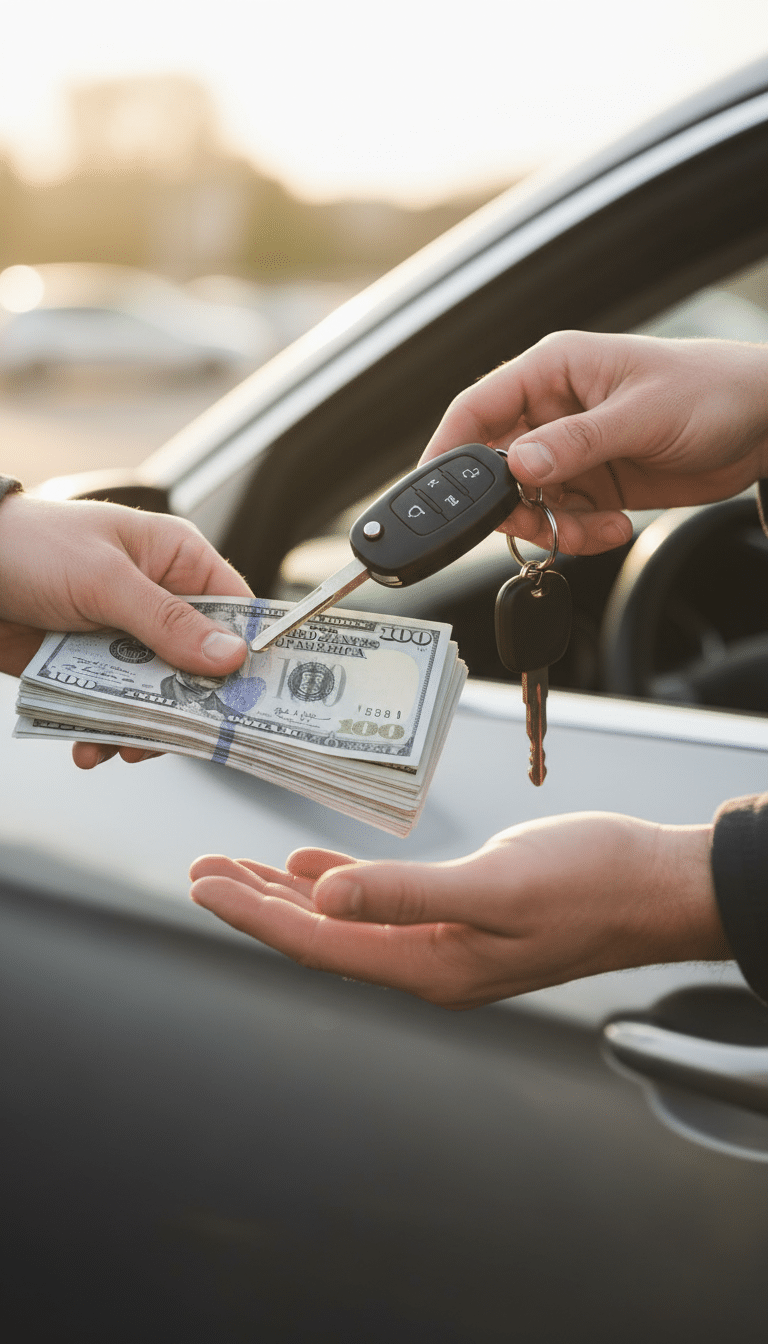 Cash In Your Clunker — Top Dollar for Junk Vehicles