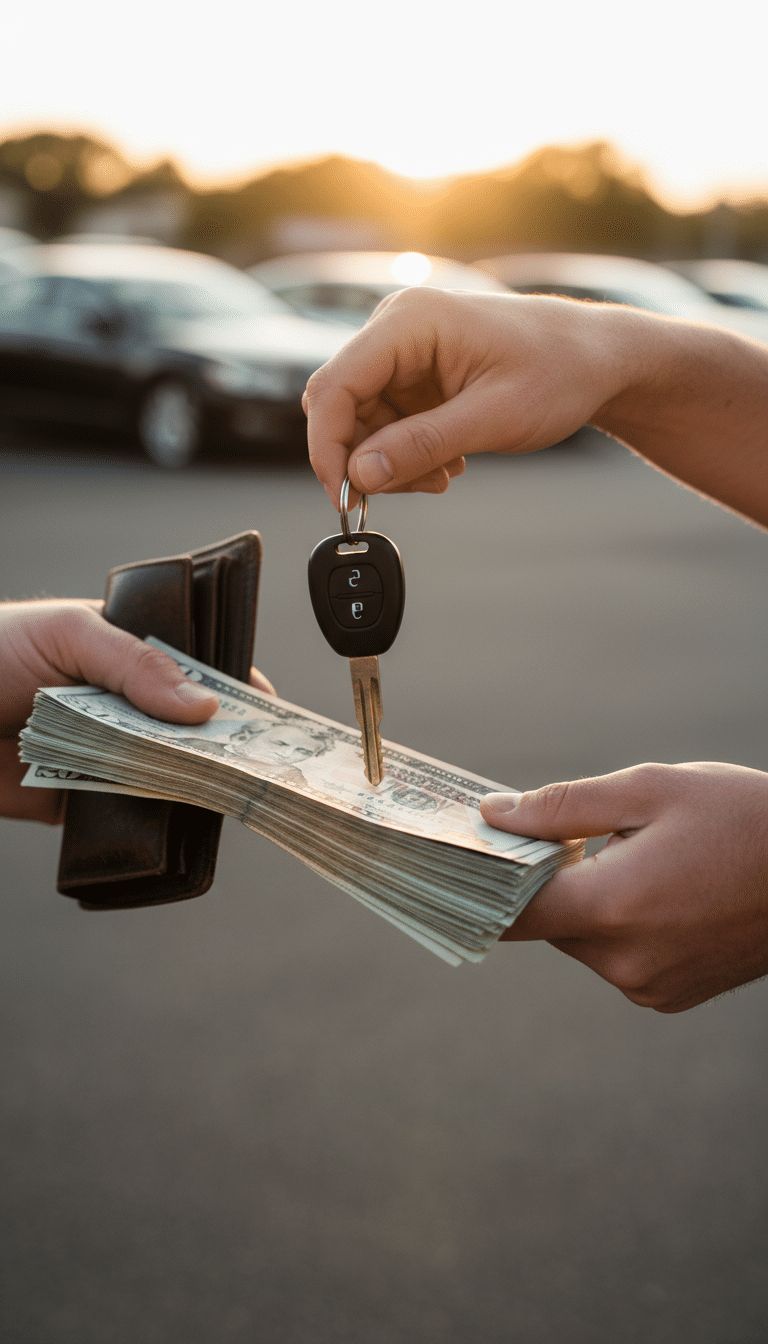 Cash In Your Clunker — Top Dollar for Junk Vehicles
