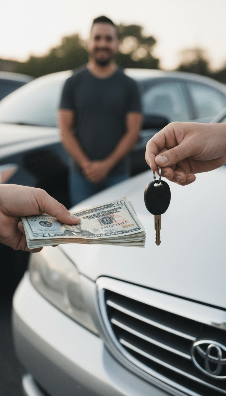 Cash In Your Clunker — Top Dollar for Junk Vehicles