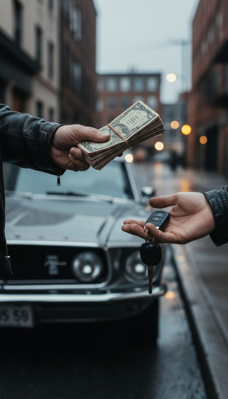 Cash In Your Clunker — Top Dollar for Junk Vehicles
