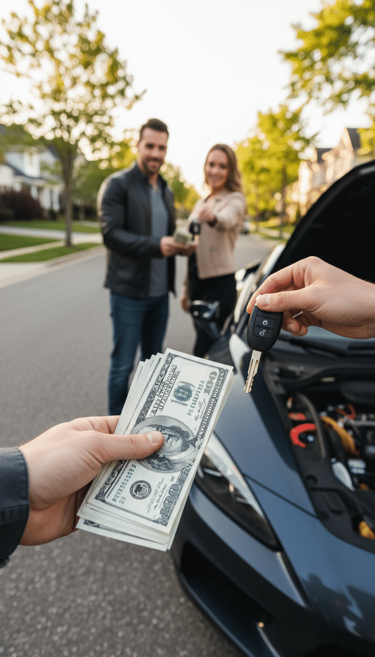 Cash In Your Clunker — Top Dollar for Junk Vehicles