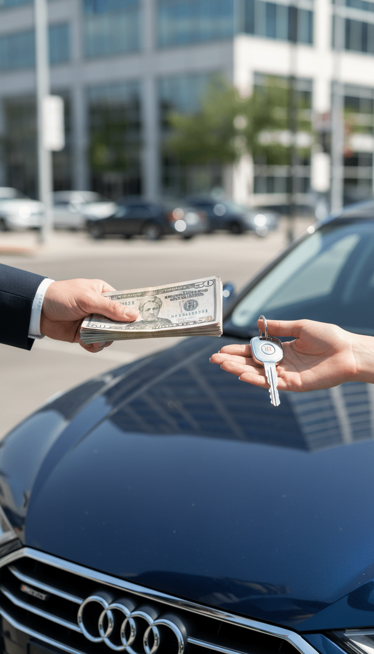 Cash In Your Clunker — Top Dollar for Junk Vehicles