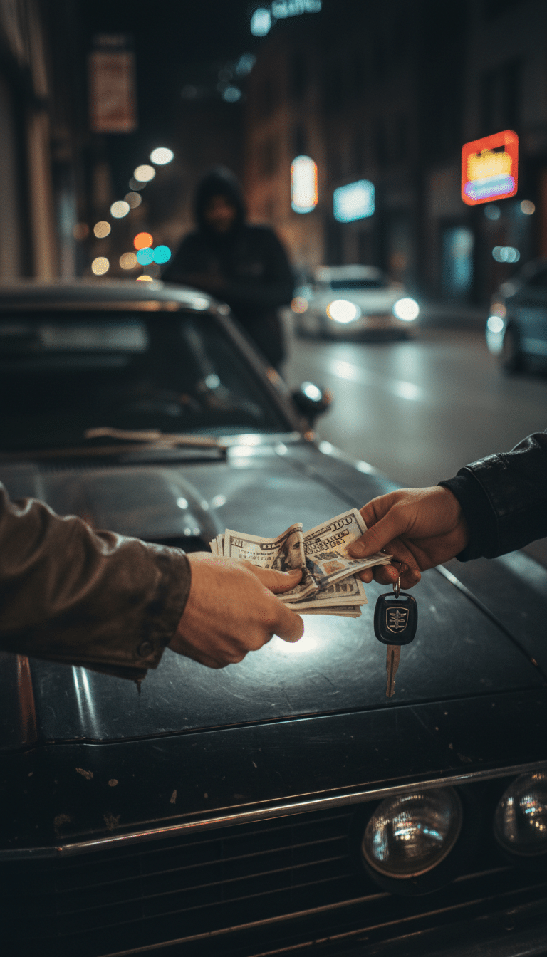 Cash In Your Clunker — Top Dollar for Junk Vehicles