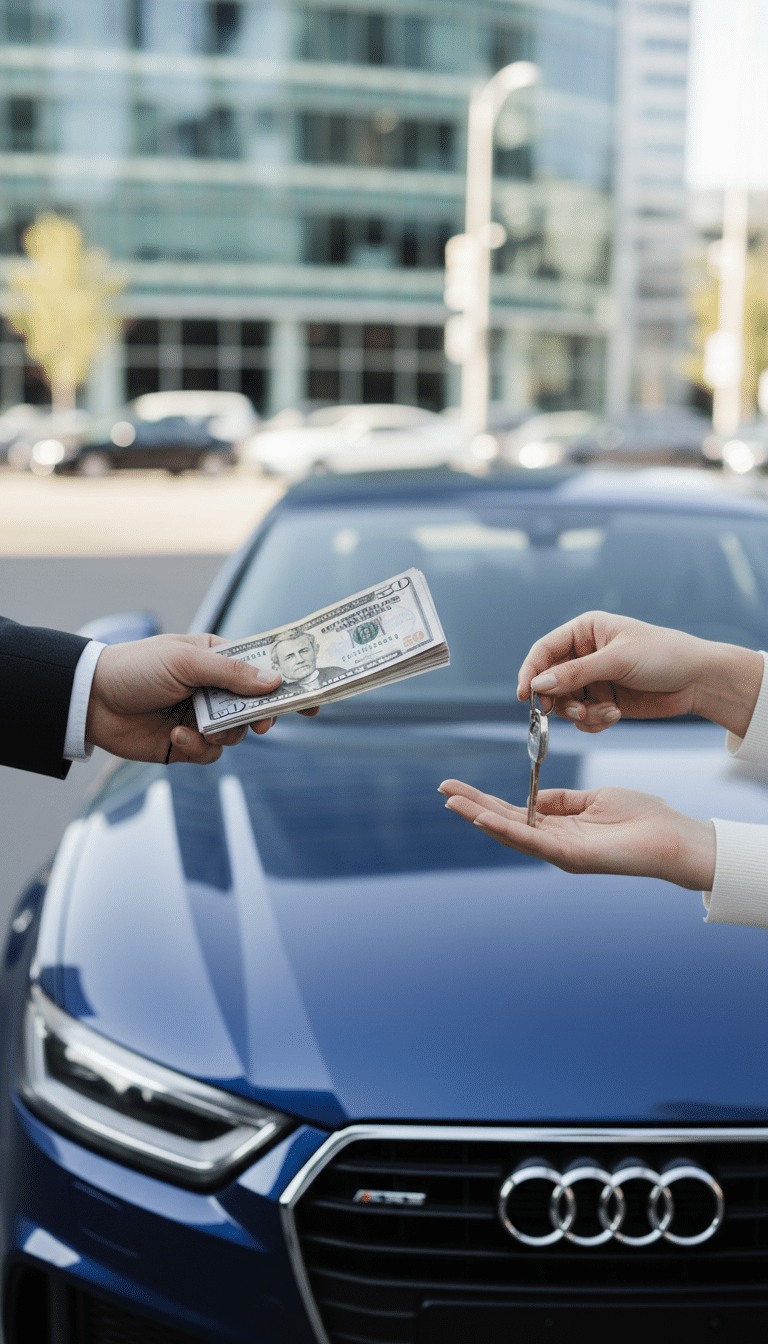 Cash In Your Clunker — Top Dollar for Junk Vehicles