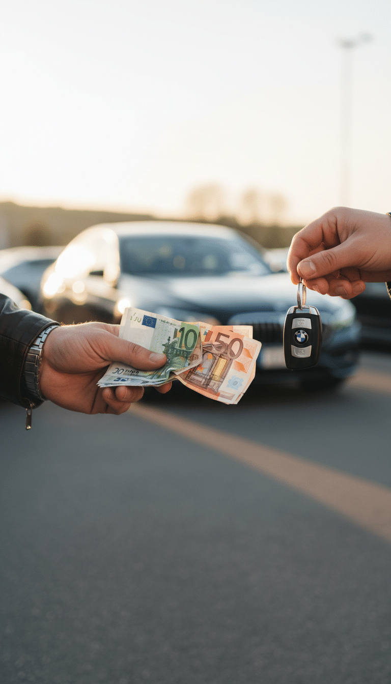 Cash In Your Clunker — Top Dollar for Junk Vehicles