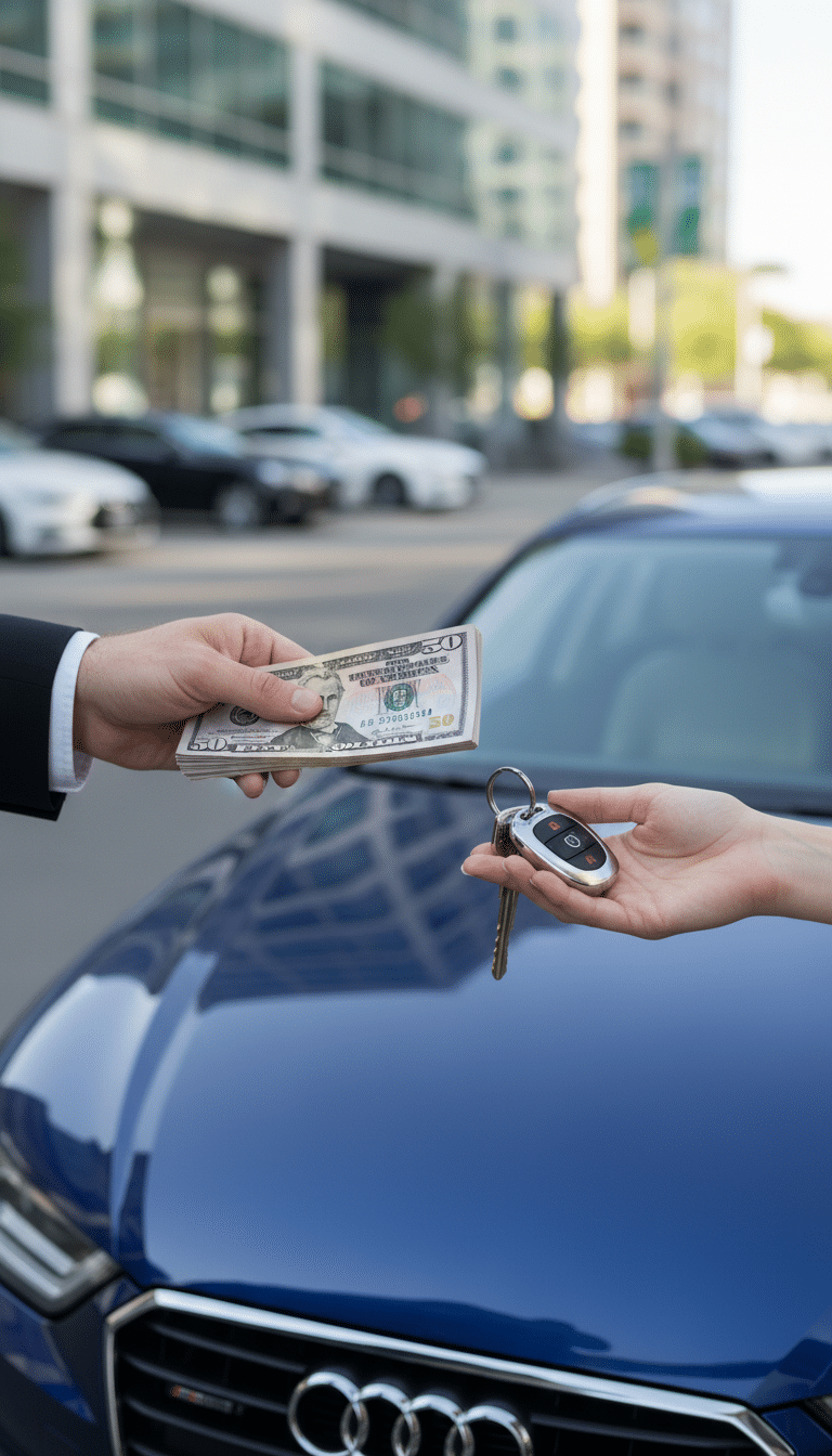 Cash In Your Clunker — Top Dollar for Junk Vehicles