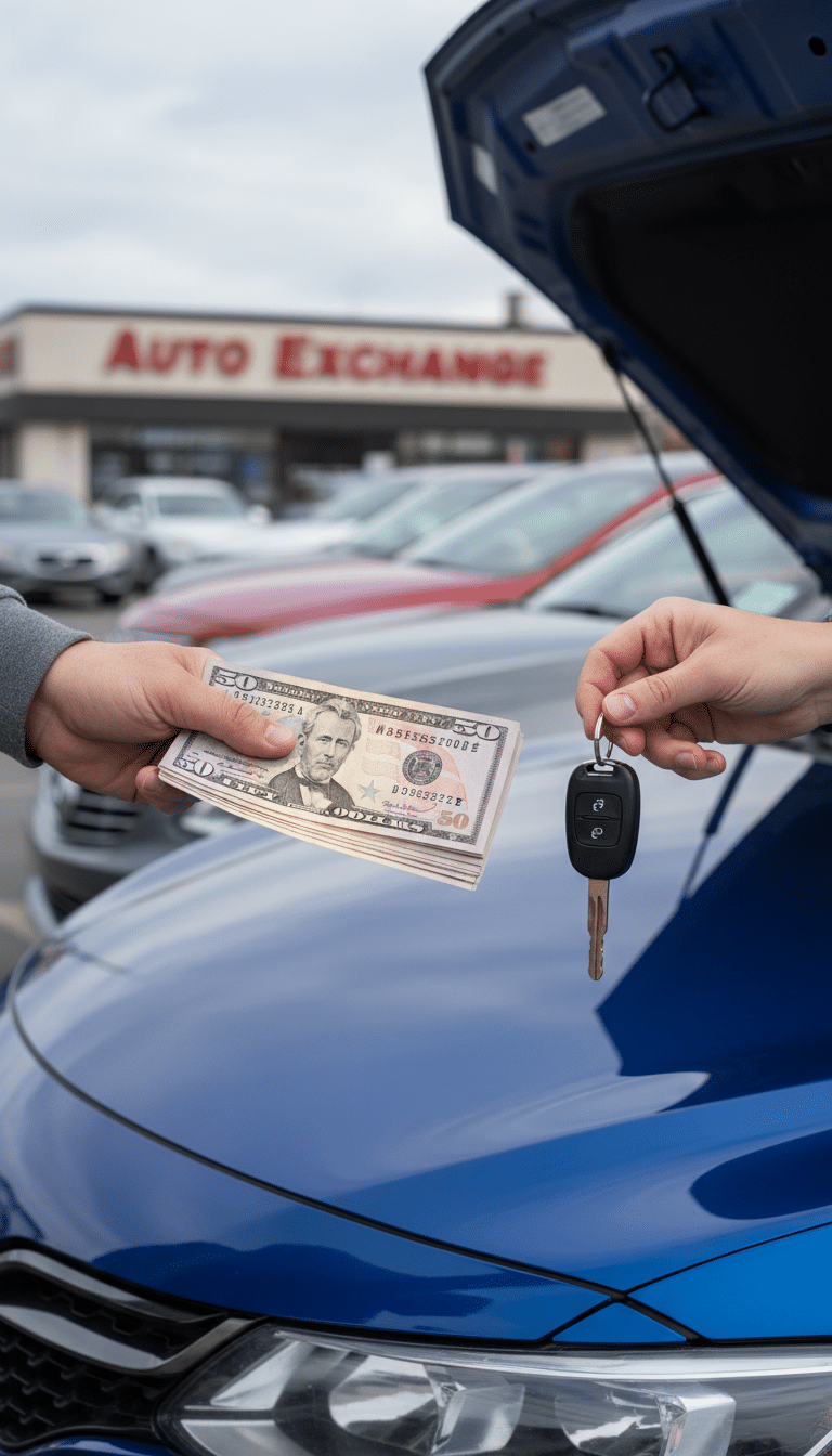Cash In Your Clunker — Top Dollar for Junk Vehicles