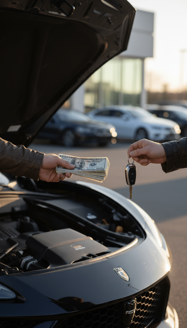 Cash In Your Clunker — Top Dollar for Junk Vehicles