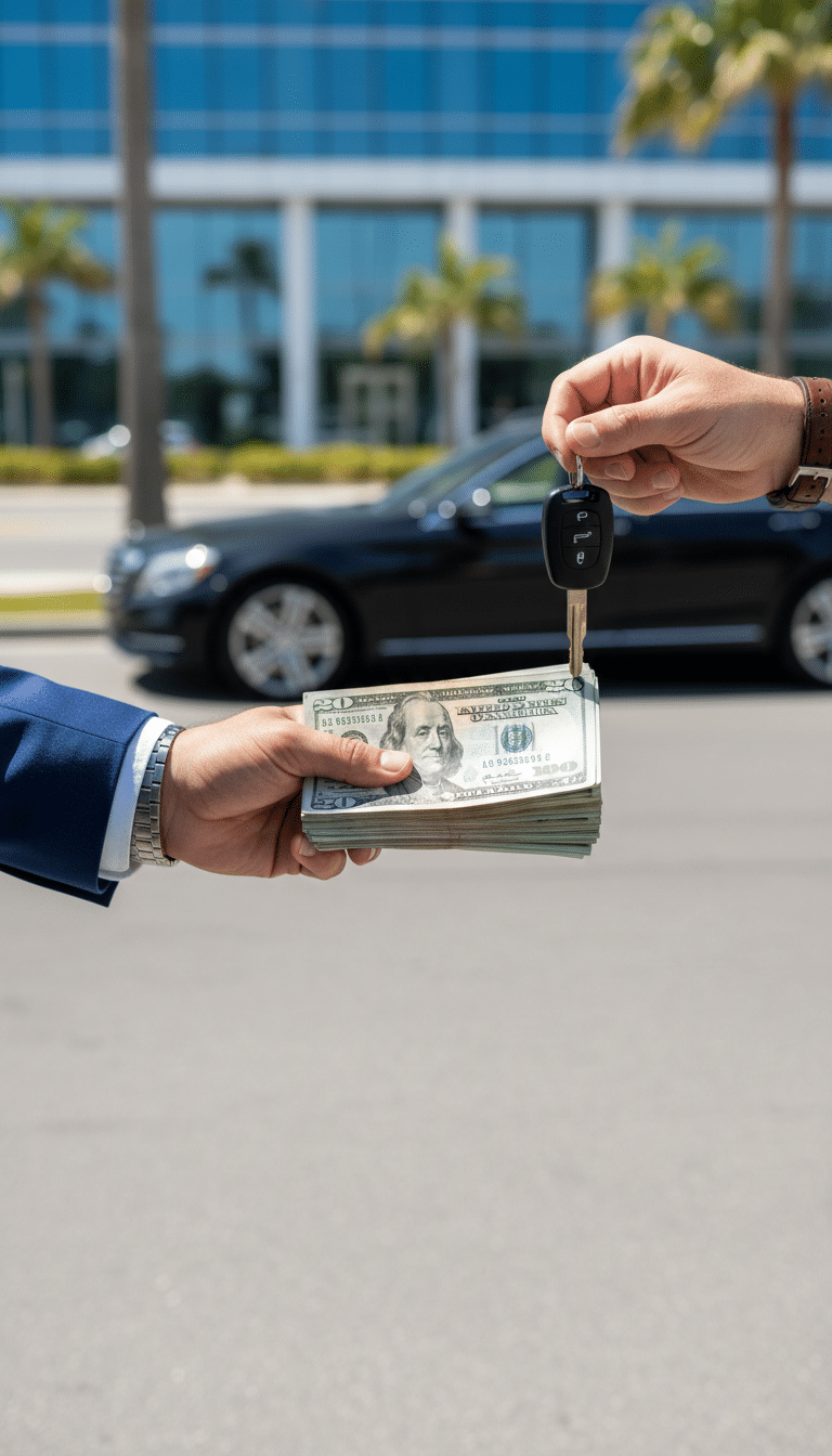 Cash In Your Clunker — Top Dollar for Junk Vehicles