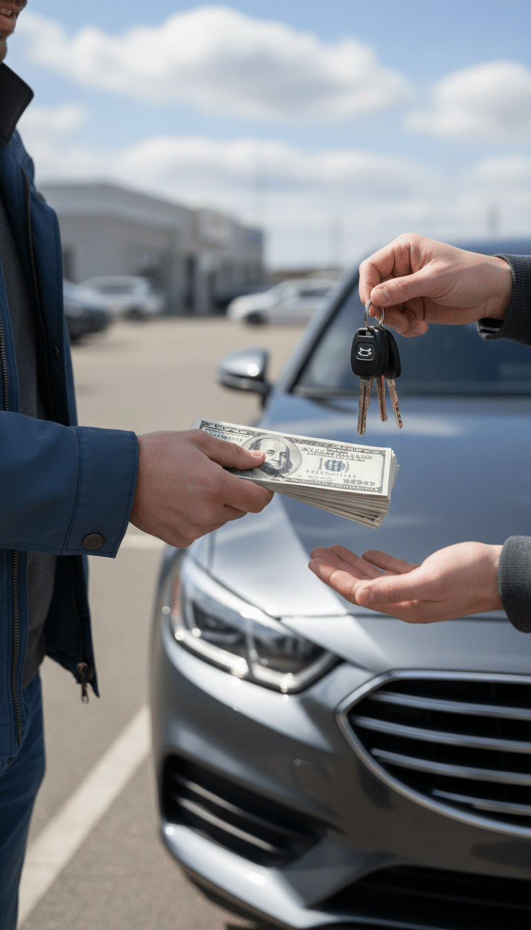 Cash In Your Clunker — Top Dollar for Junk Vehicles