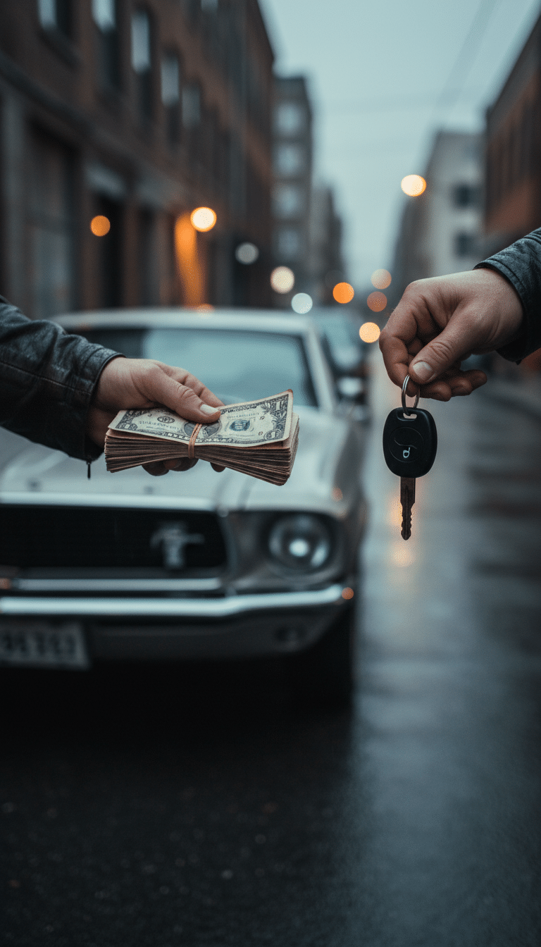 Cash In Your Clunker — Top Dollar for Junk Vehicles