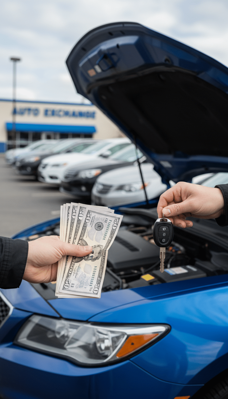 Cash In Your Clunker — Top Dollar for Junk Vehicles
