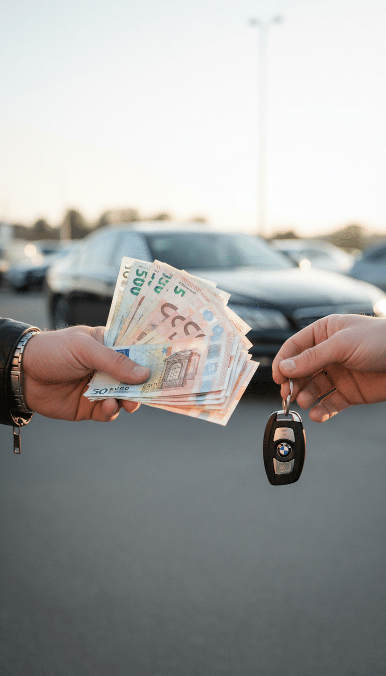 Cash In Your Clunker — Top Dollar for Junk Vehicles