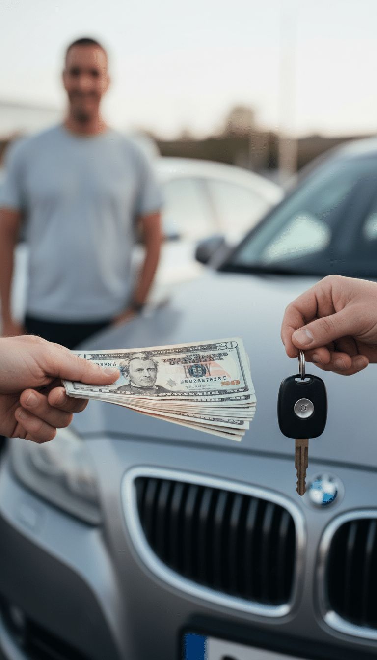 Cash In Your Clunker — Top Dollar for Junk Vehicles