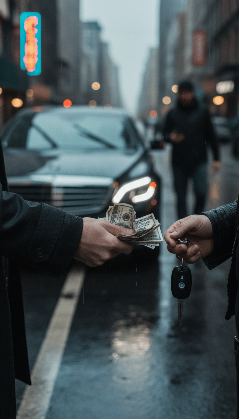 Cash In Your Clunker — Top Dollar for Junk Vehicles