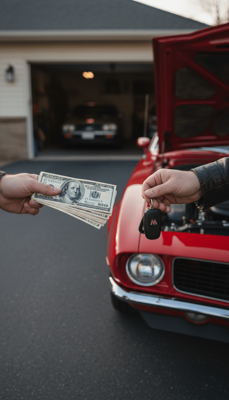 Cash In Your Clunker — Top Dollar for Junk Vehicles