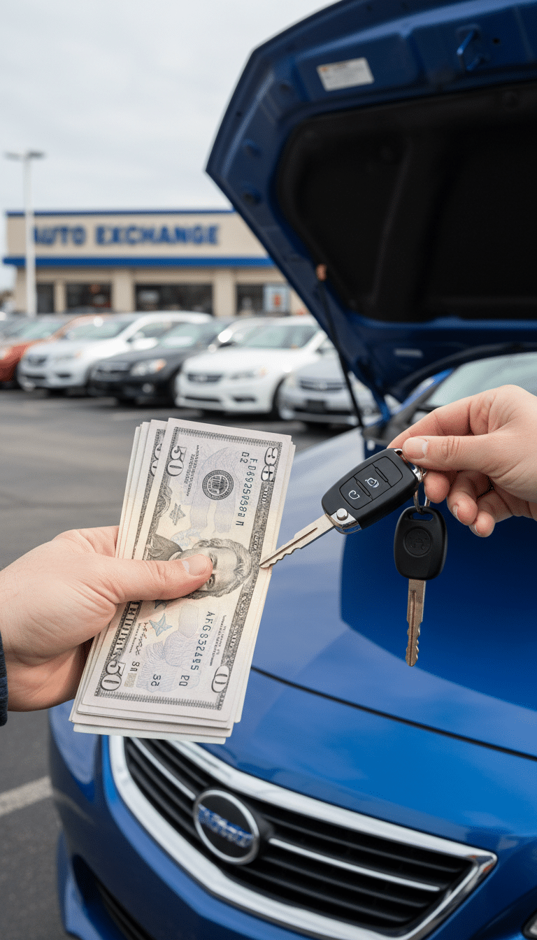 Cash In Your Clunker — Top Dollar for Junk Vehicles