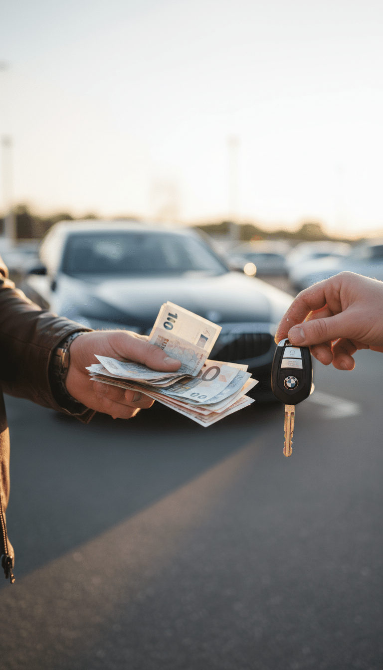 Cash In Your Clunker — Top Dollar for Junk Vehicles