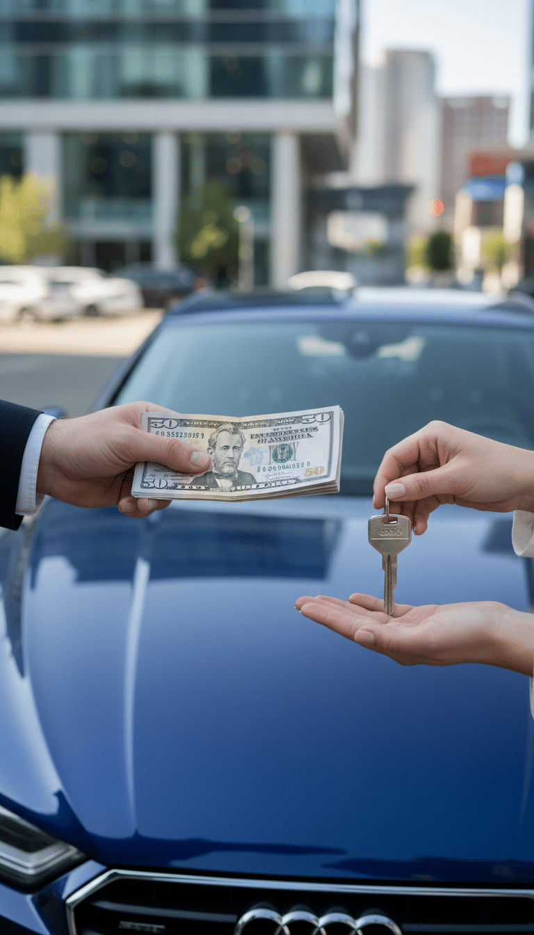 Cash In Your Clunker — Top Dollar for Junk Vehicles