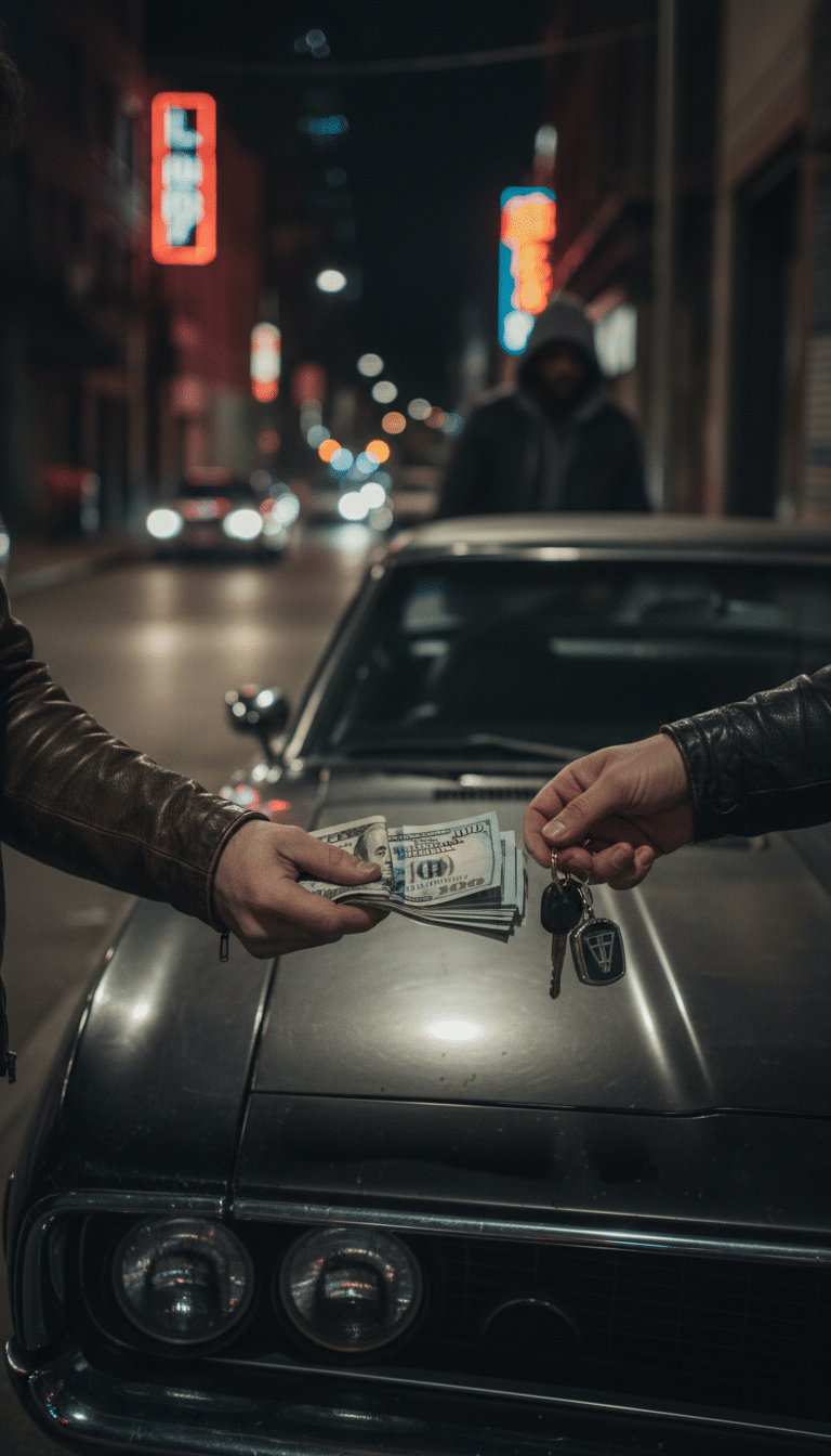 Cash In Your Clunker — Top Dollar for Junk Vehicles