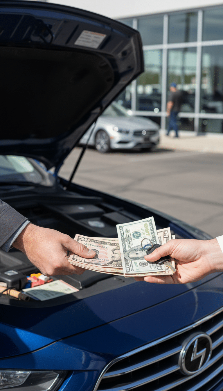 Cash In Your Clunker — Top Dollar for Junk Vehicles