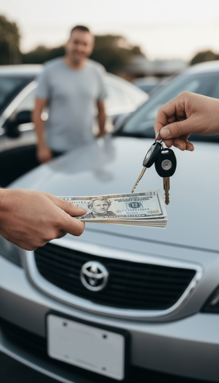 Cash In Your Clunker — Top Dollar for Junk Vehicles