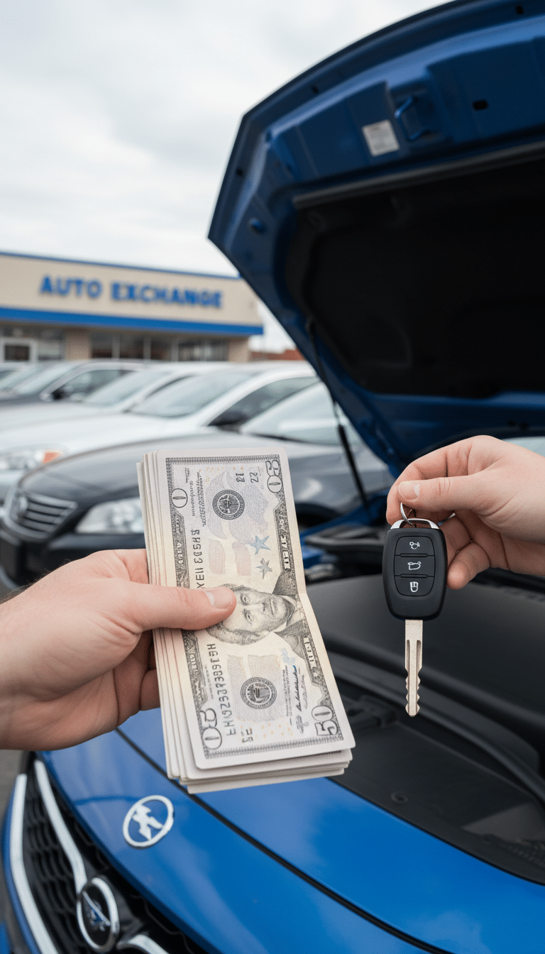Cash In Your Clunker — Top Dollar for Junk Vehicles