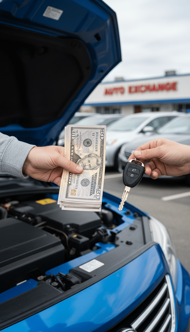 Cash In Your Clunker — Top Dollar for Junk Vehicles