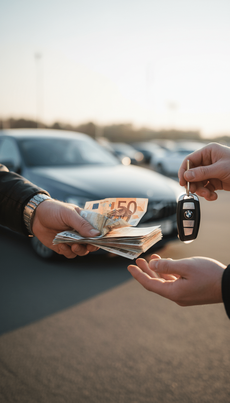 Cash In Your Clunker — Top Dollar for Junk Vehicles