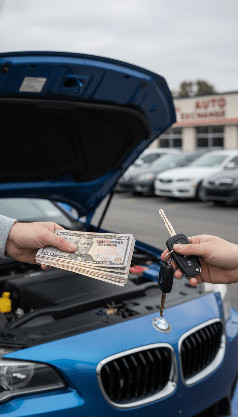 Cash In Your Clunker — Top Dollar for Junk Vehicles