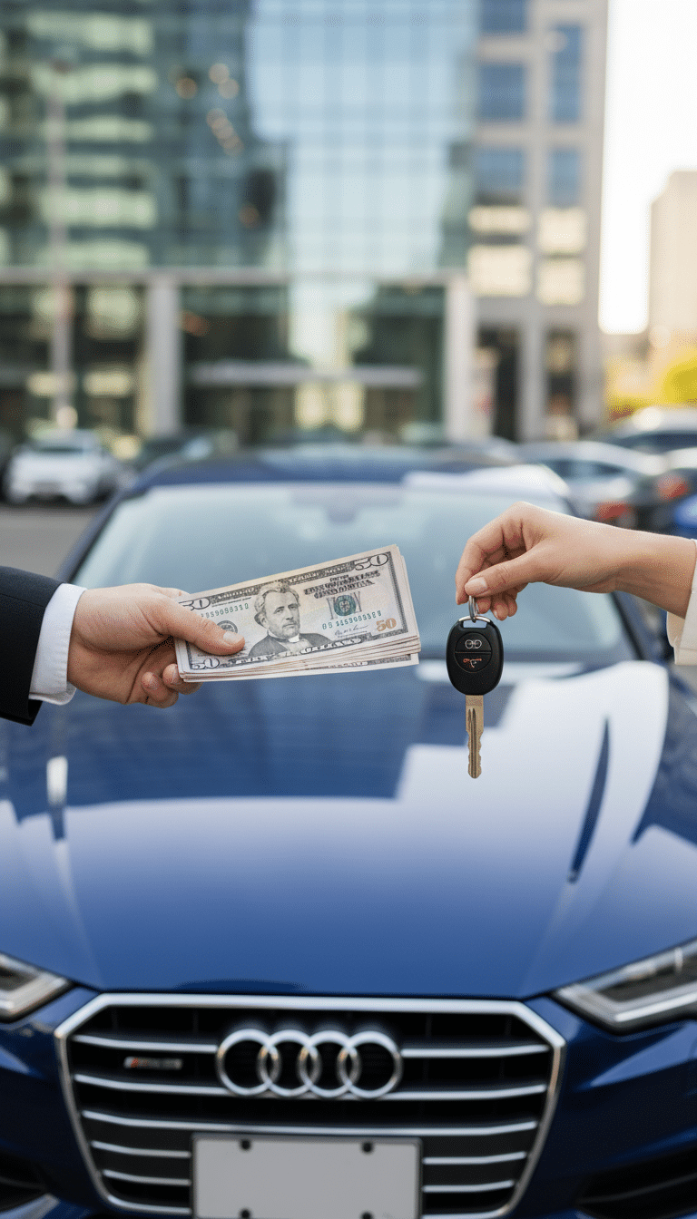 Cash In Your Clunker — Top Dollar for Junk Vehicles