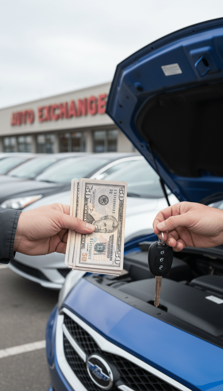 Cash In Your Clunker — Top Dollar for Junk Vehicles