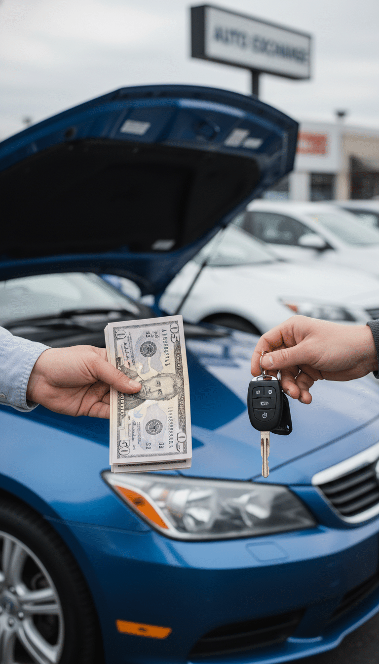Cash In Your Clunker — Top Dollar for Junk Vehicles