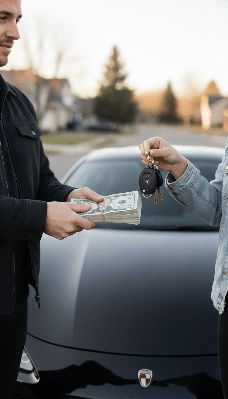 Cash In Your Clunker — Top Dollar for Junk Vehicles