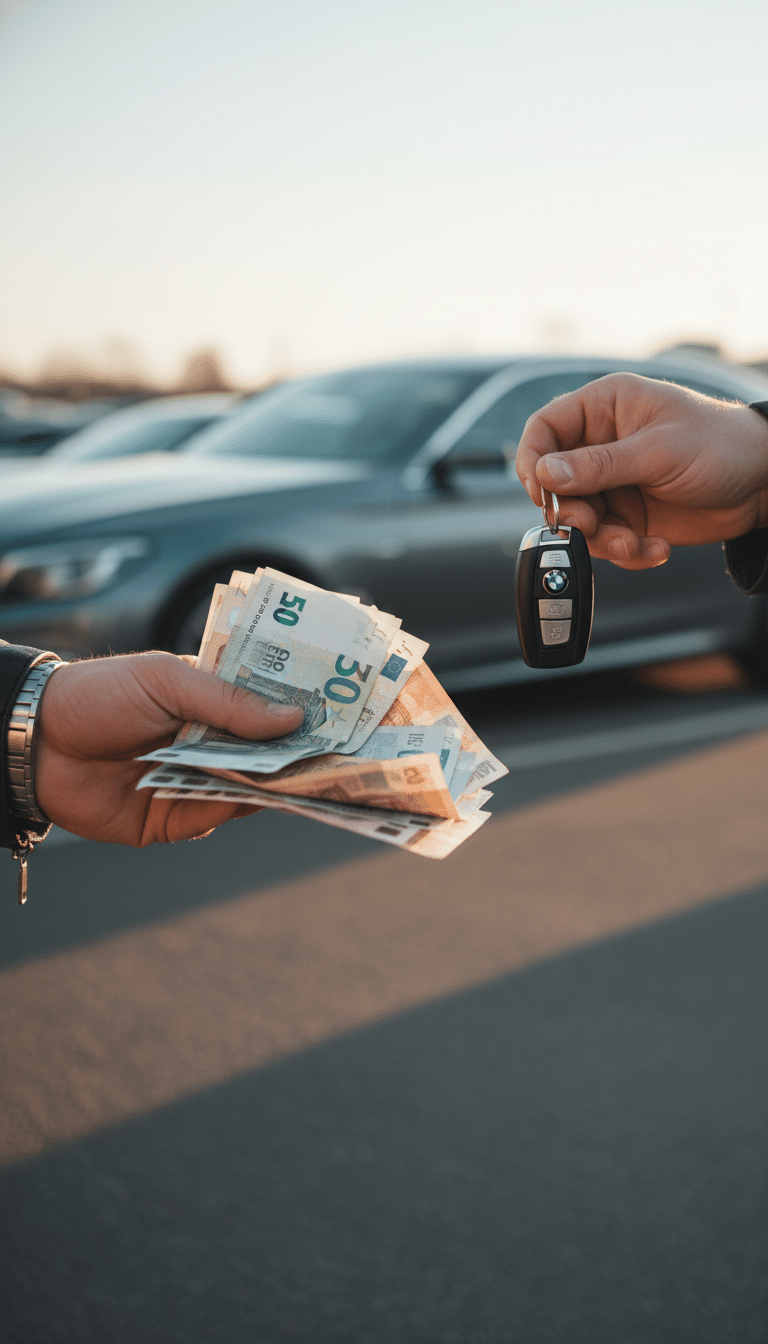 Cash In Your Clunker — Top Dollar for Junk Vehicles