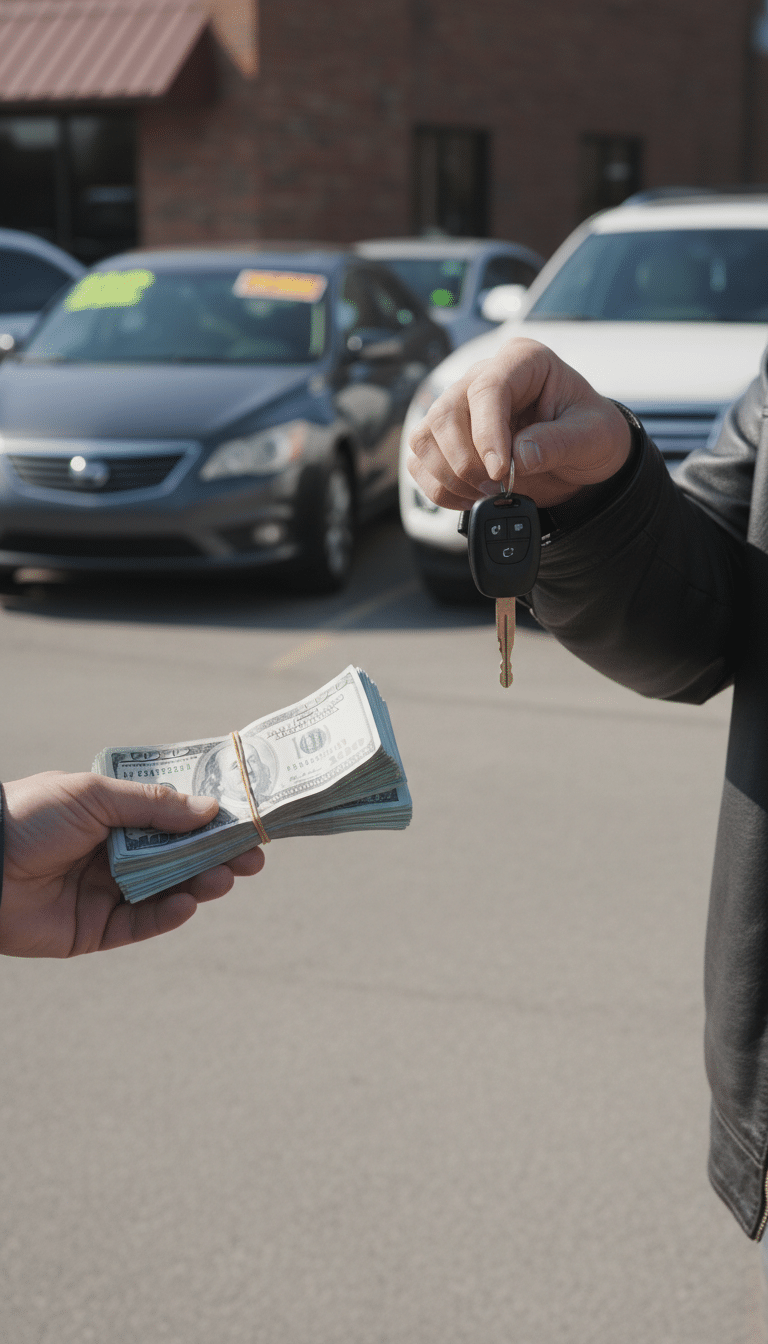 Cash In Your Clunker — Top Dollar for Junk Vehicles