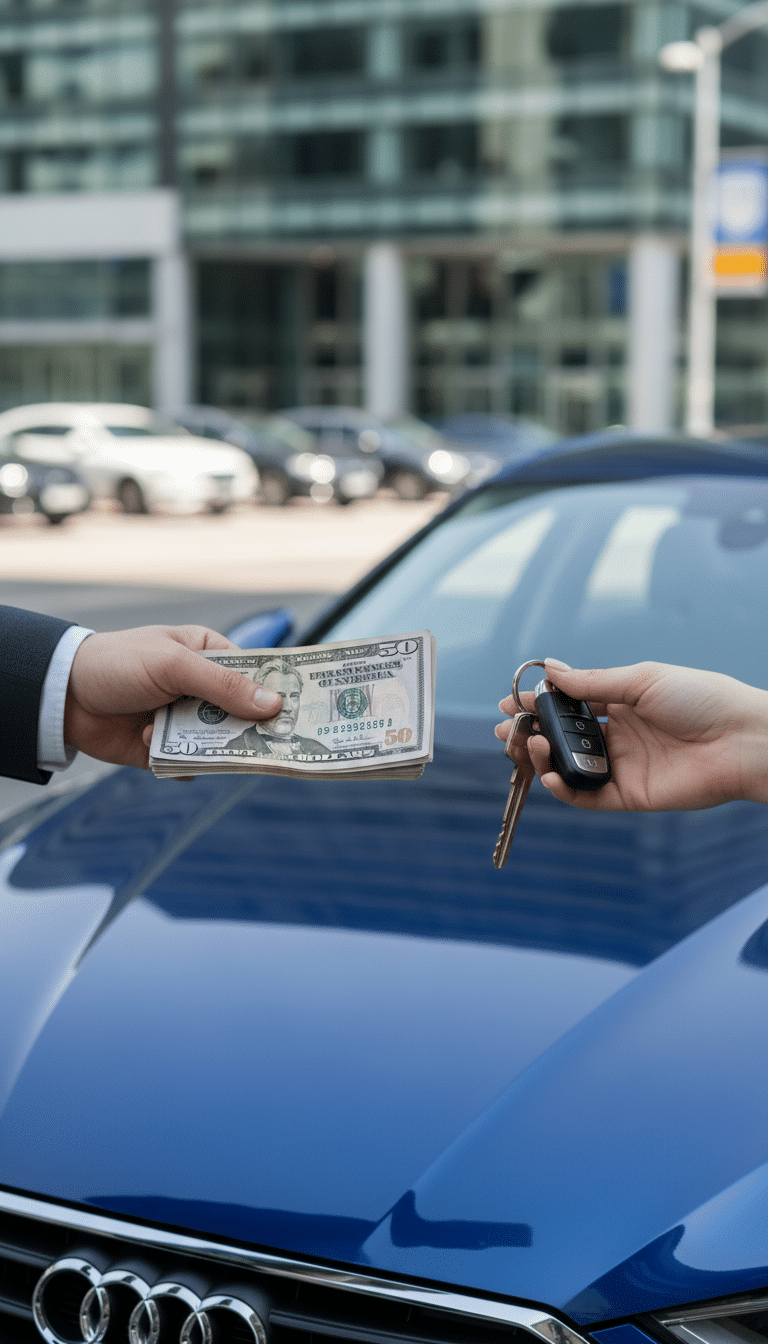 Cash In Your Clunker — Top Dollar for Junk Vehicles