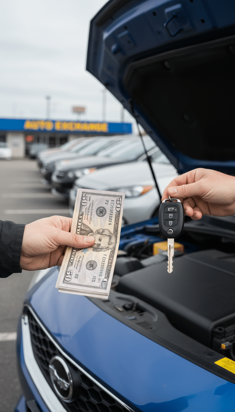 Cash In Your Clunker — Top Dollar for Junk Vehicles