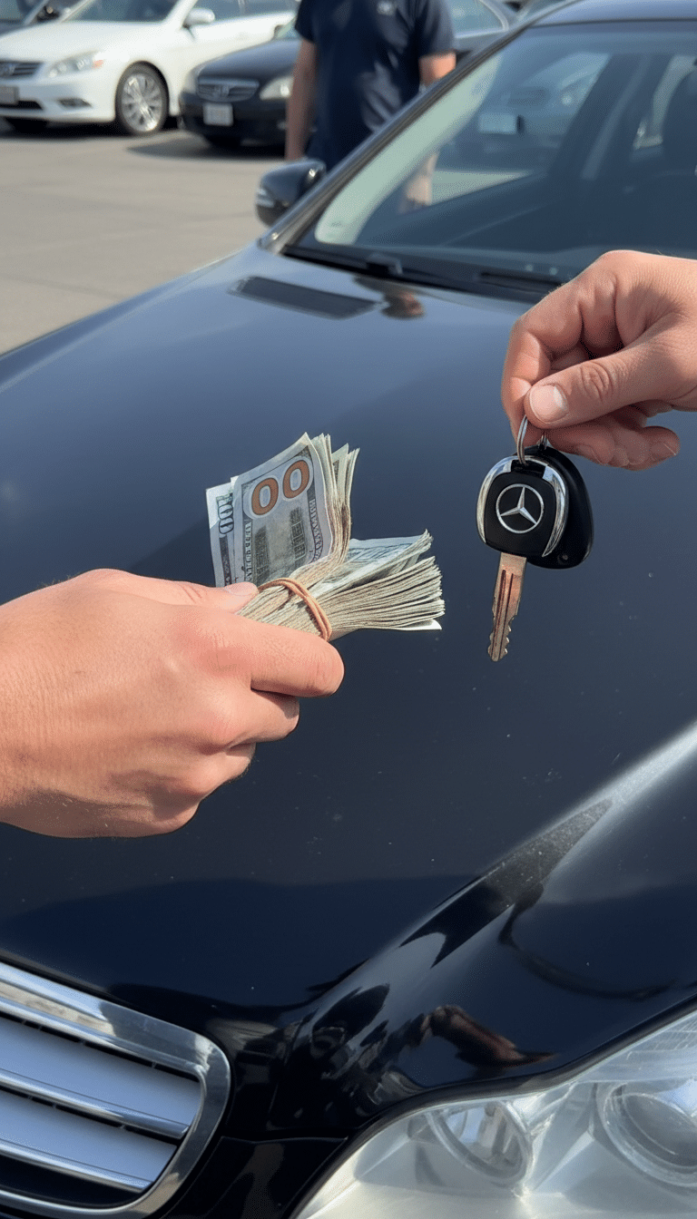 Cash In Your Clunker — Top Dollar for Junk Vehicles
