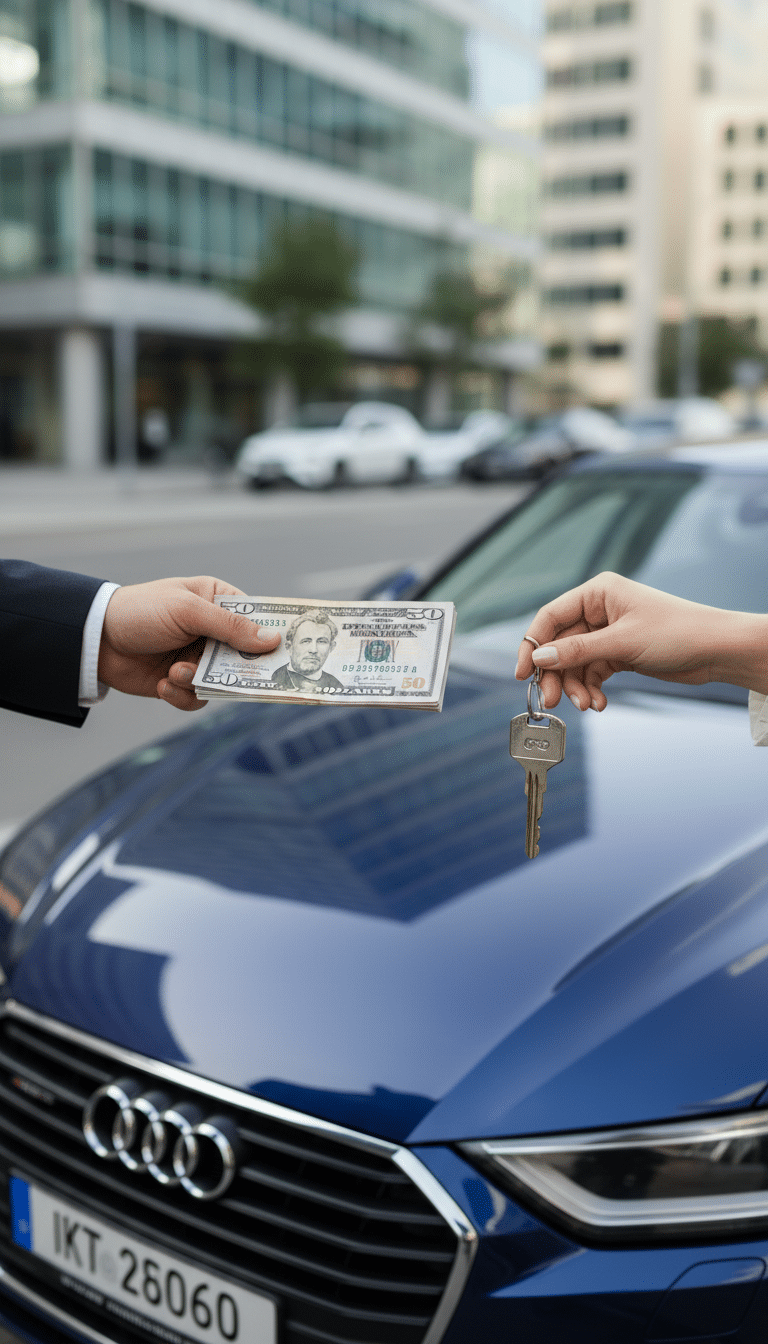 Cash In Your Clunker — Top Dollar for Junk Vehicles