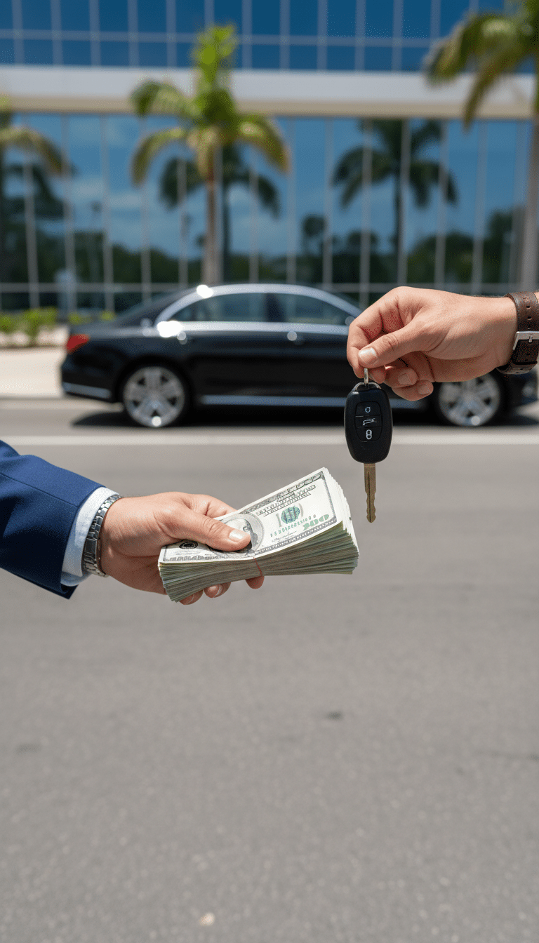 Cash In Your Clunker — Top Dollar for Junk Vehicles