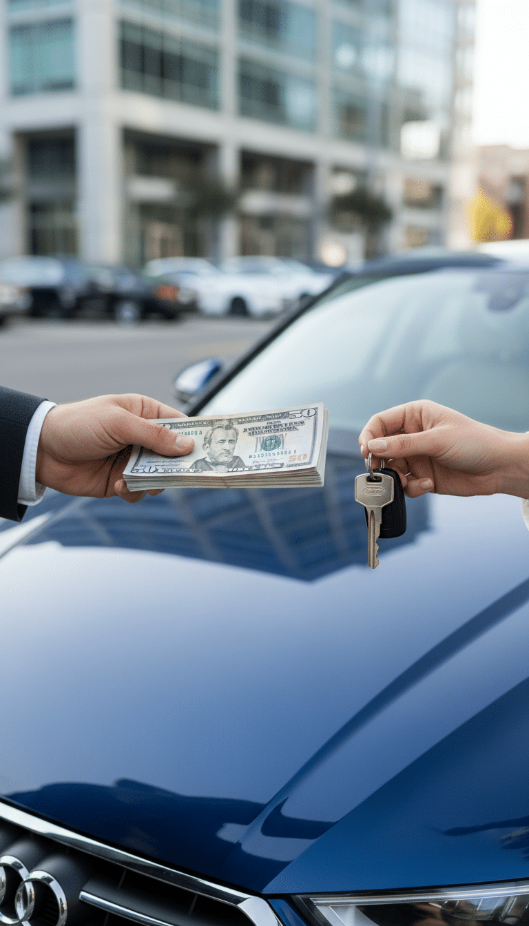 Cash In Your Clunker — Top Dollar for Junk Vehicles