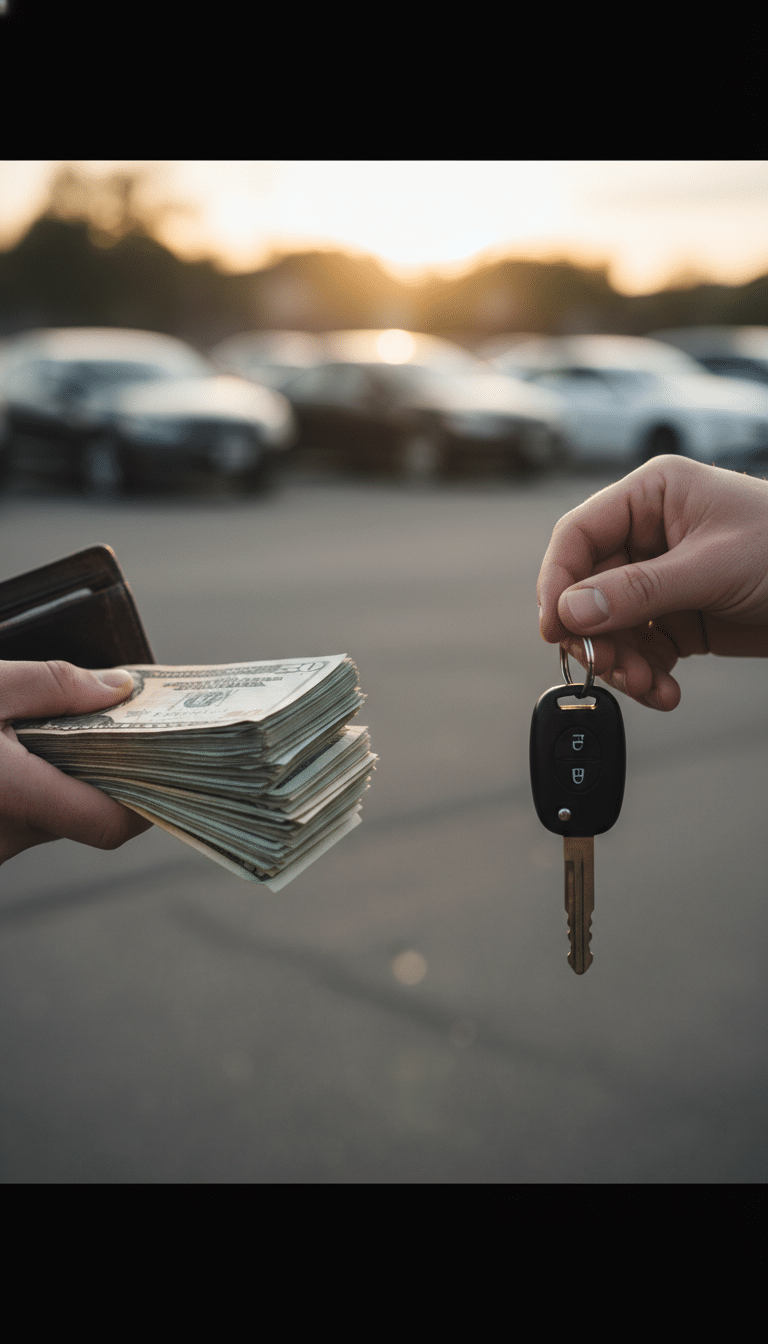 Cash In Your Clunker — Top Dollar for Junk Vehicles
